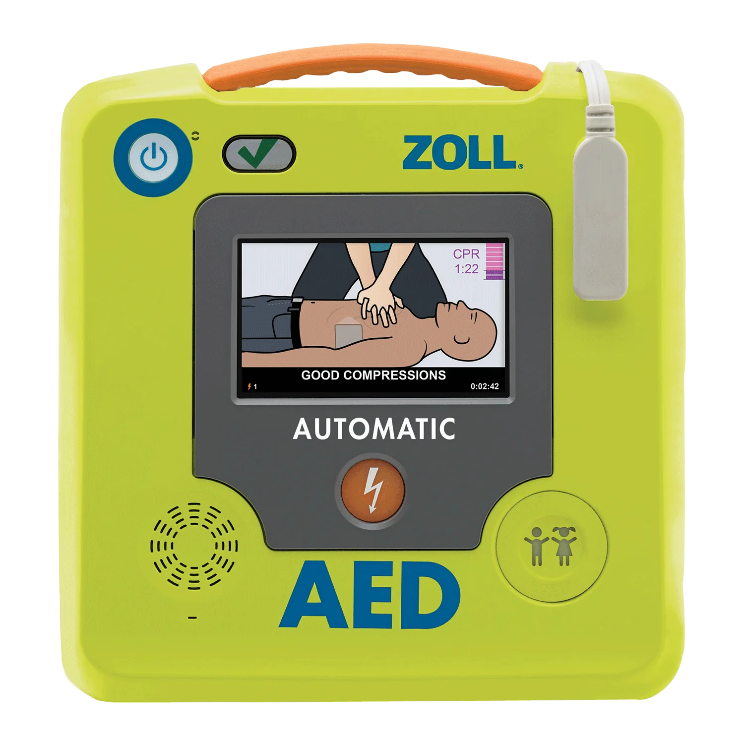 ZOLL AED 3 - Image 2