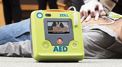 ZOLL AED 3 - Image 7