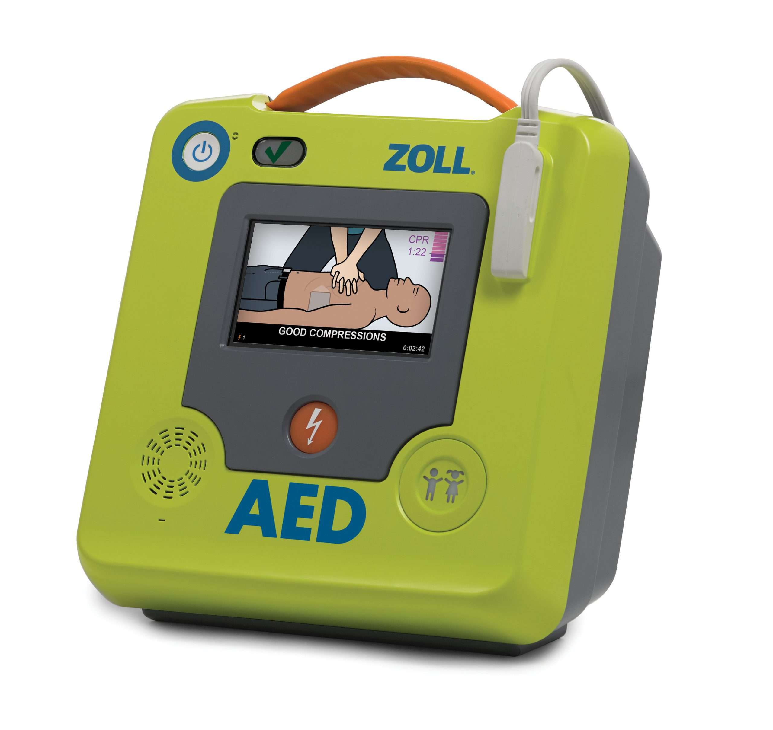 ZOLL AED 3 - Image 3