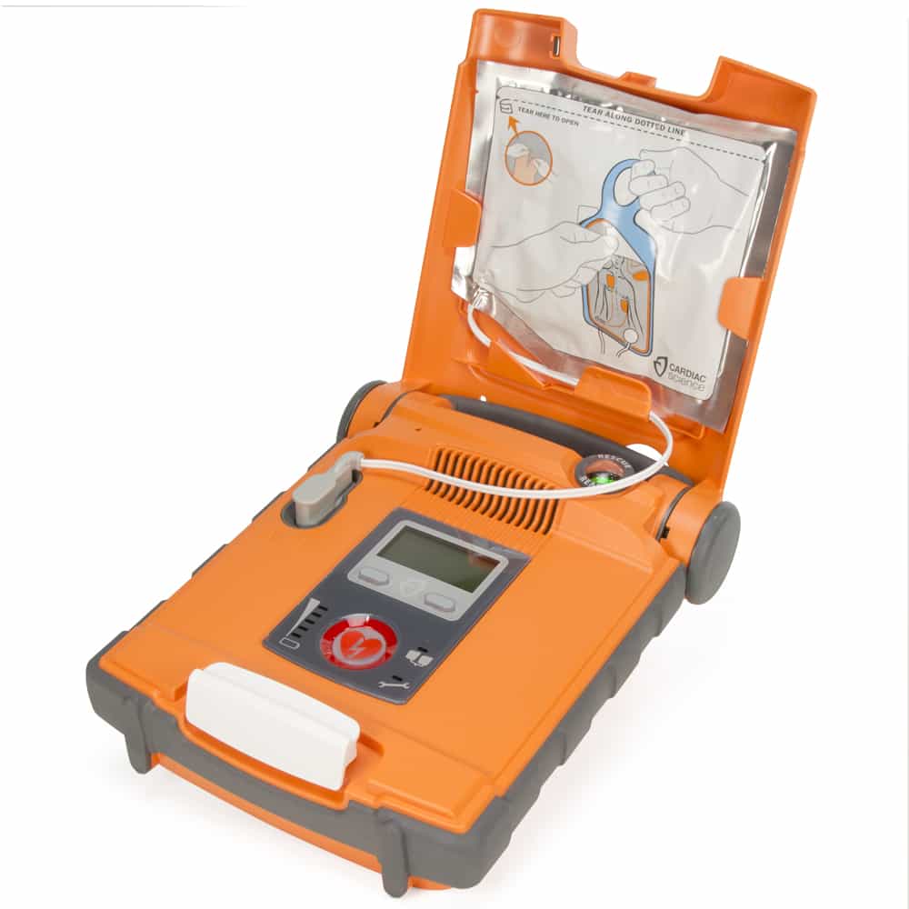 Cardiac Science Powerheart G5 AED - Image 4