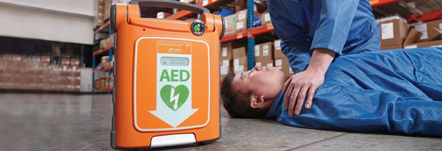 Cardiac Science Powerheart G5 AED - Image 3