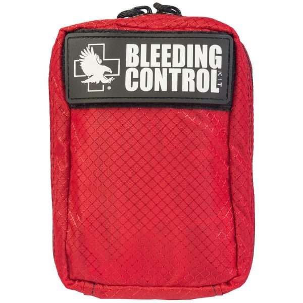BASIC PUBLIC ACCESS INDIVIDUAL BLEEDING CONTROL KIT - NYLON - Image 3