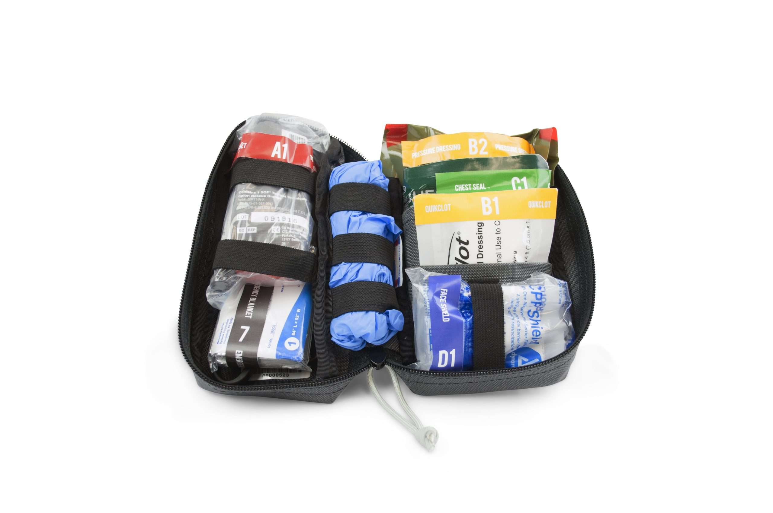 Compact Trauma Kit - Image 4