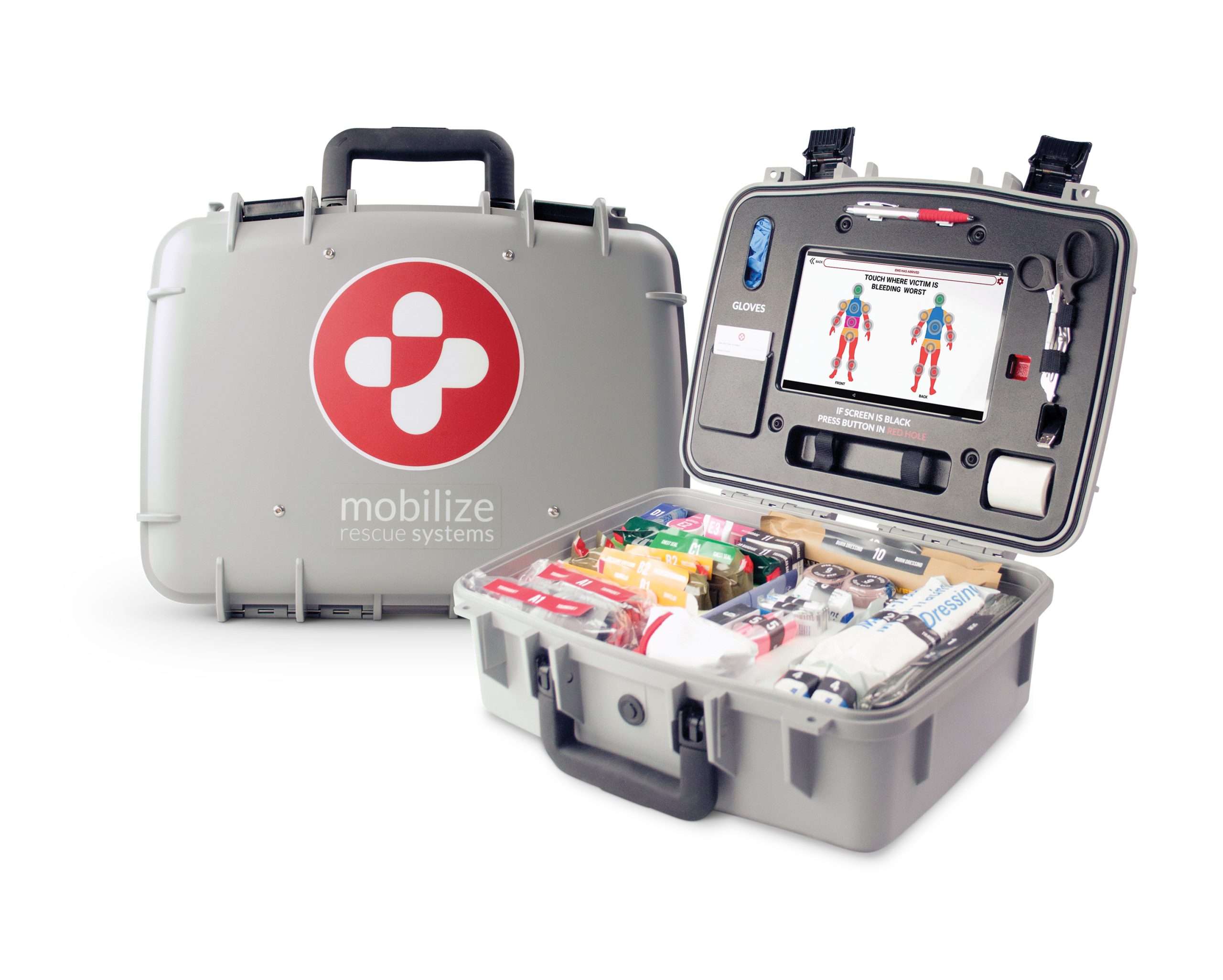 Comprehensive Trauma Kits