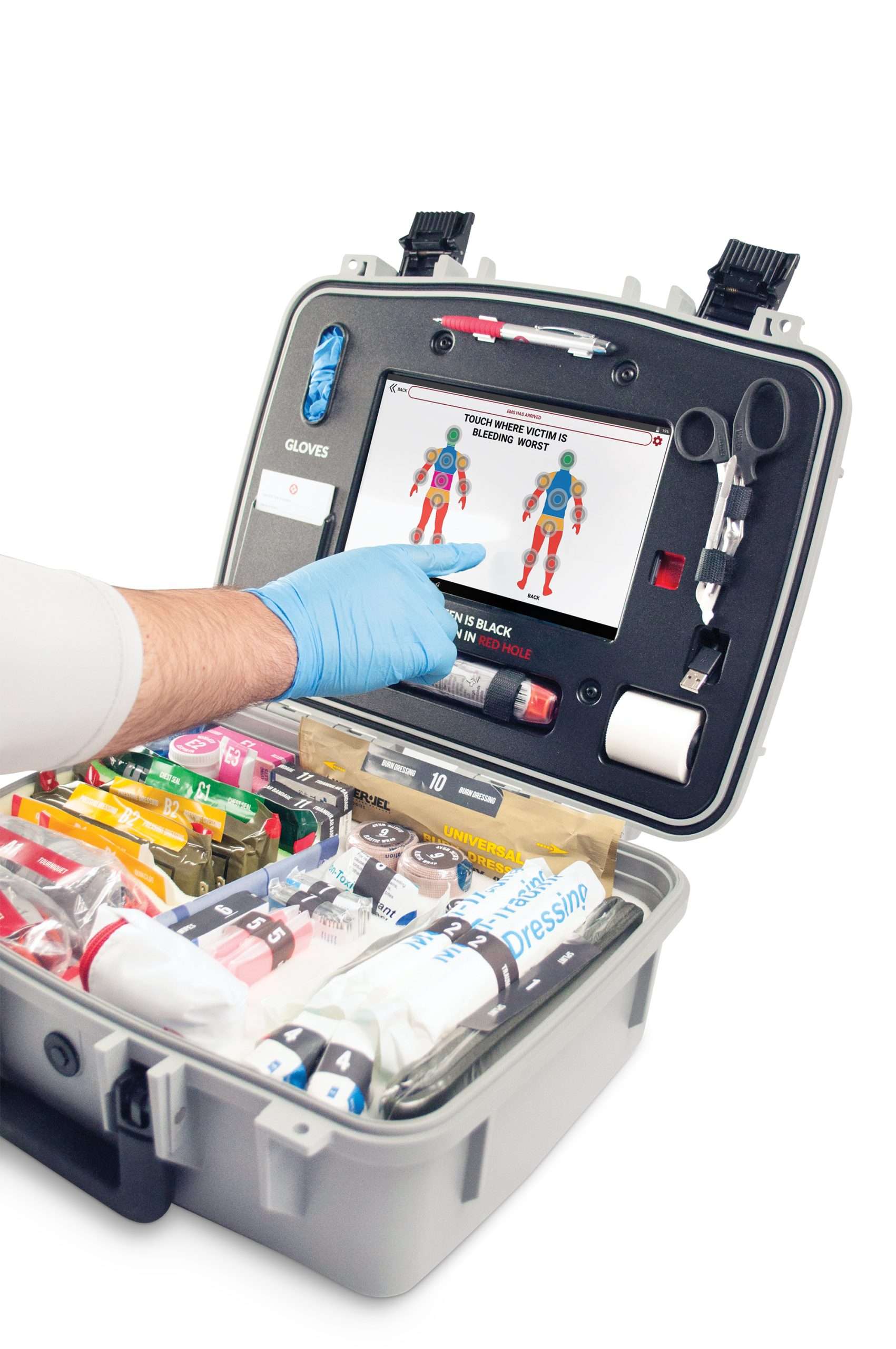 Comprehensive Trauma Kits - Image 3