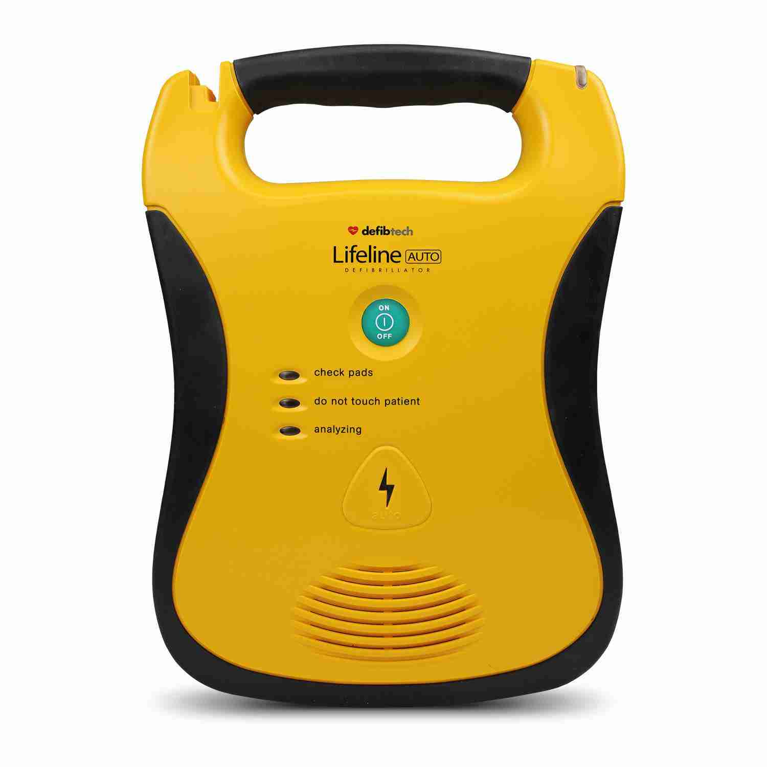 Defibtech Lifeline & Lifeline AUTO AEDs - Image 2
