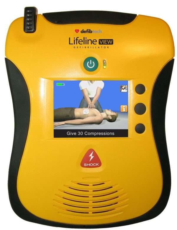 Defibtech Lifeline & Lifeline AUTO AEDs - Image 5