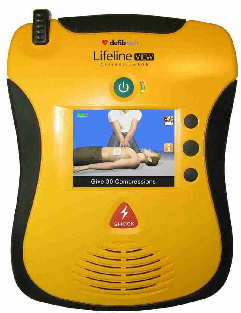 Defibtech Lifeline & Lifeline AUTO AEDs - Image 5