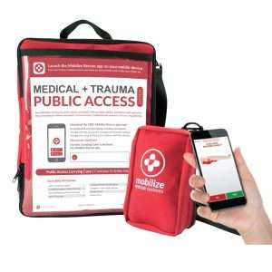 Public Access Trauma Kits