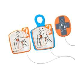 Adult Electrodes with ICPR for Powerheart G5
