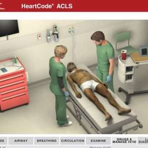 2020 AHA HeartCode® ACLS Online