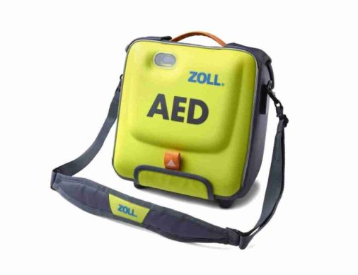 ZOLL AED 3 Standard Carry Case