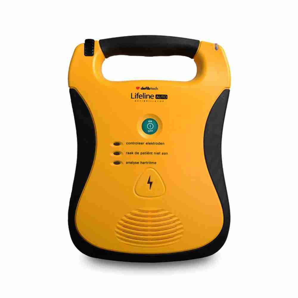 Defibtech Lifeline & Lifeline AUTO AEDs - Image 3
