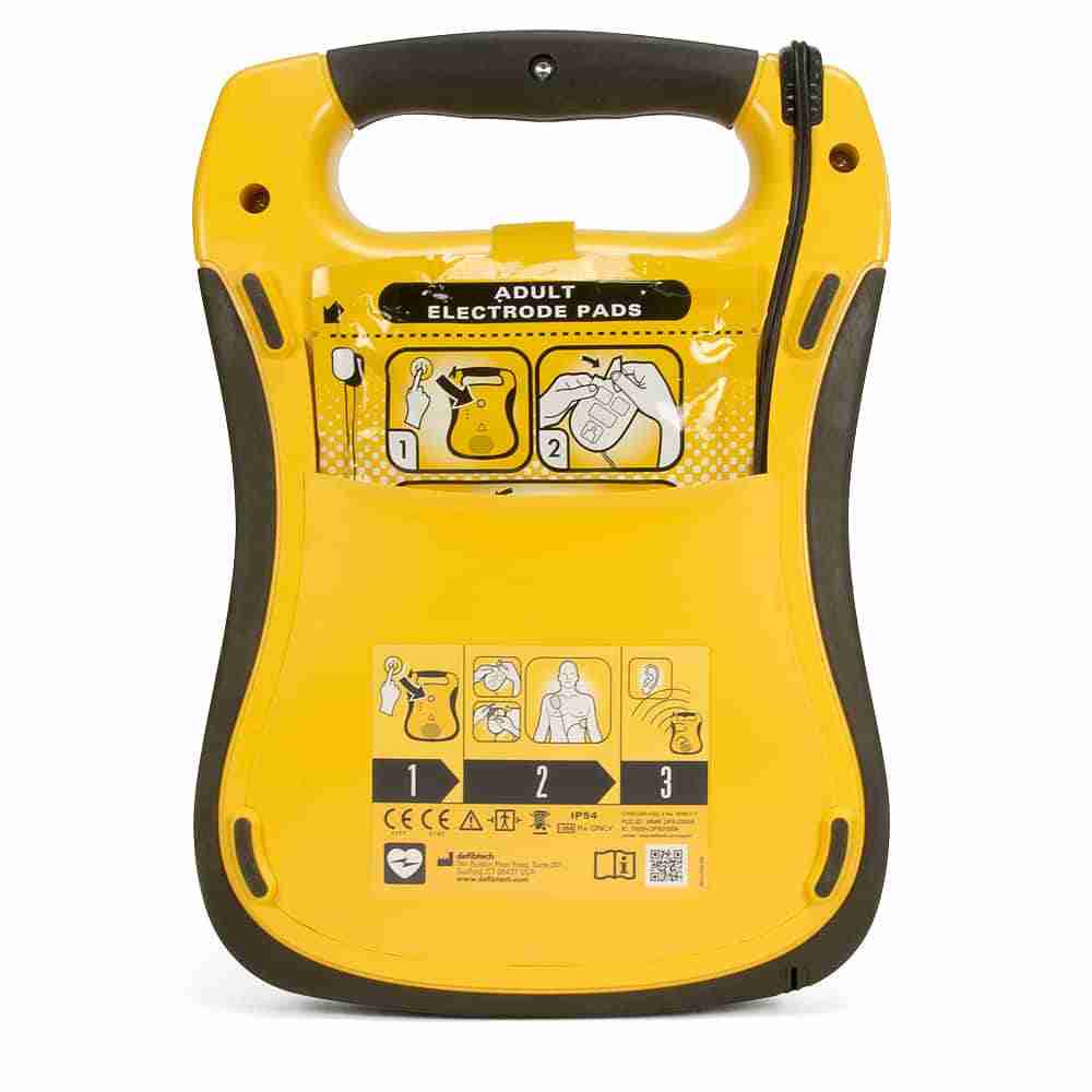 Defibtech Lifeline & Lifeline AUTO AEDs - Image 4