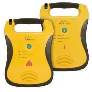 Defibtech Lifeline & Lifeline AUTO AEDs