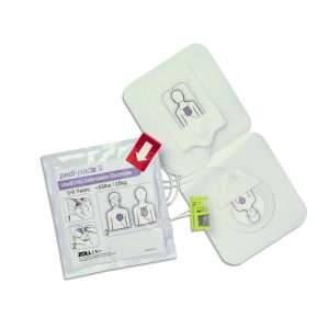 ZOLL AED Plus Pedi-padz II