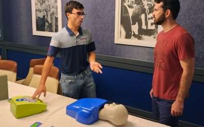CPR and AED Certification: Your Path to Lifesaving Skills