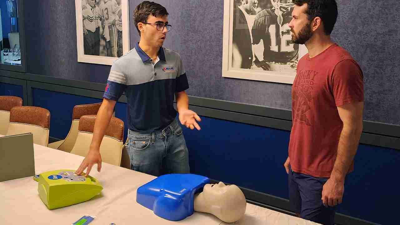 MFA January_ CPR and AED
