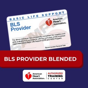American Heart Association BLS for Healthcare Providers Blended - 8/03/2025 - The Crossings Shopping Village