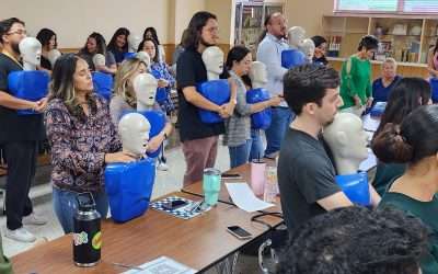 The Importance of CPR Training: A Life Saving Skill