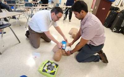 Meeting The New Compliance Requirements: CPR & AED Training for Professionals in Miami