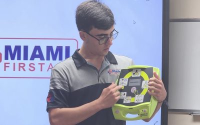 Miami First Aid: AED Program Management and Safety Services